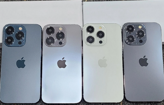 隆安苹果15维修点分享iPhone15系列有哪些型号
